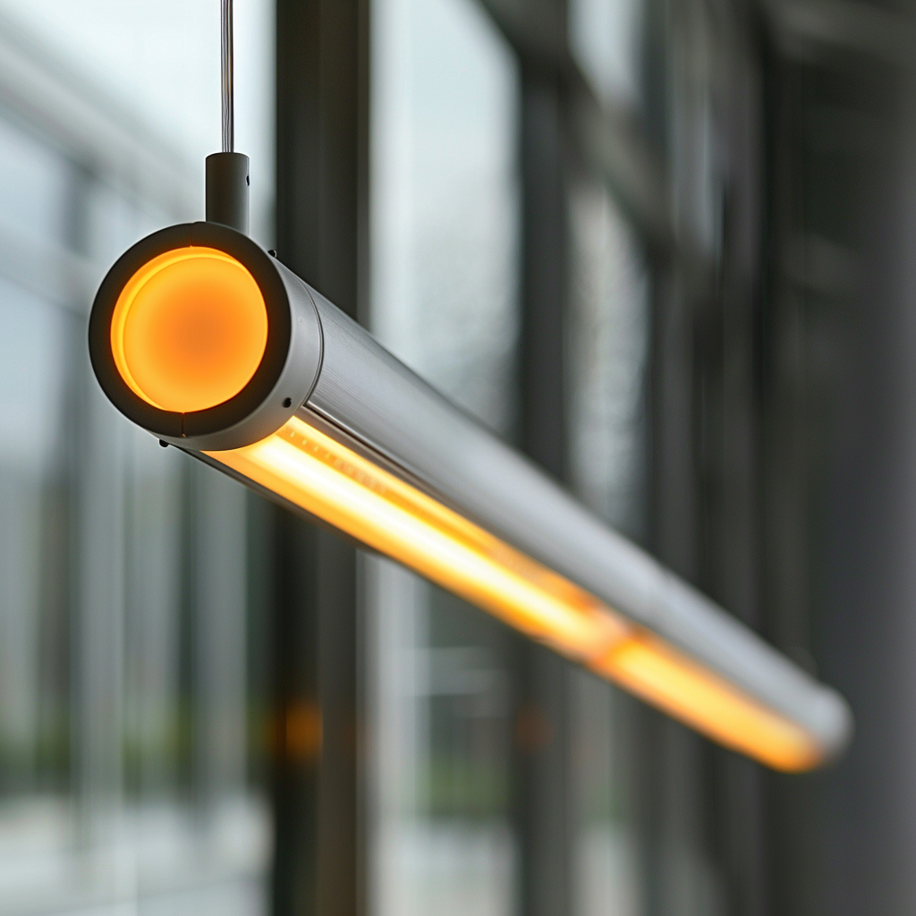 Коммерческие светильники